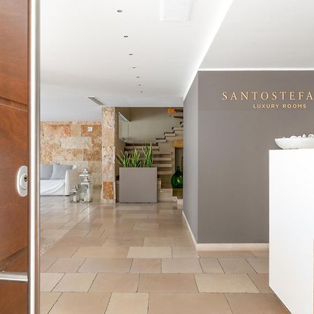 Santo Stefano Raro Rooms Collection Brindisi Exteriér fotografie
