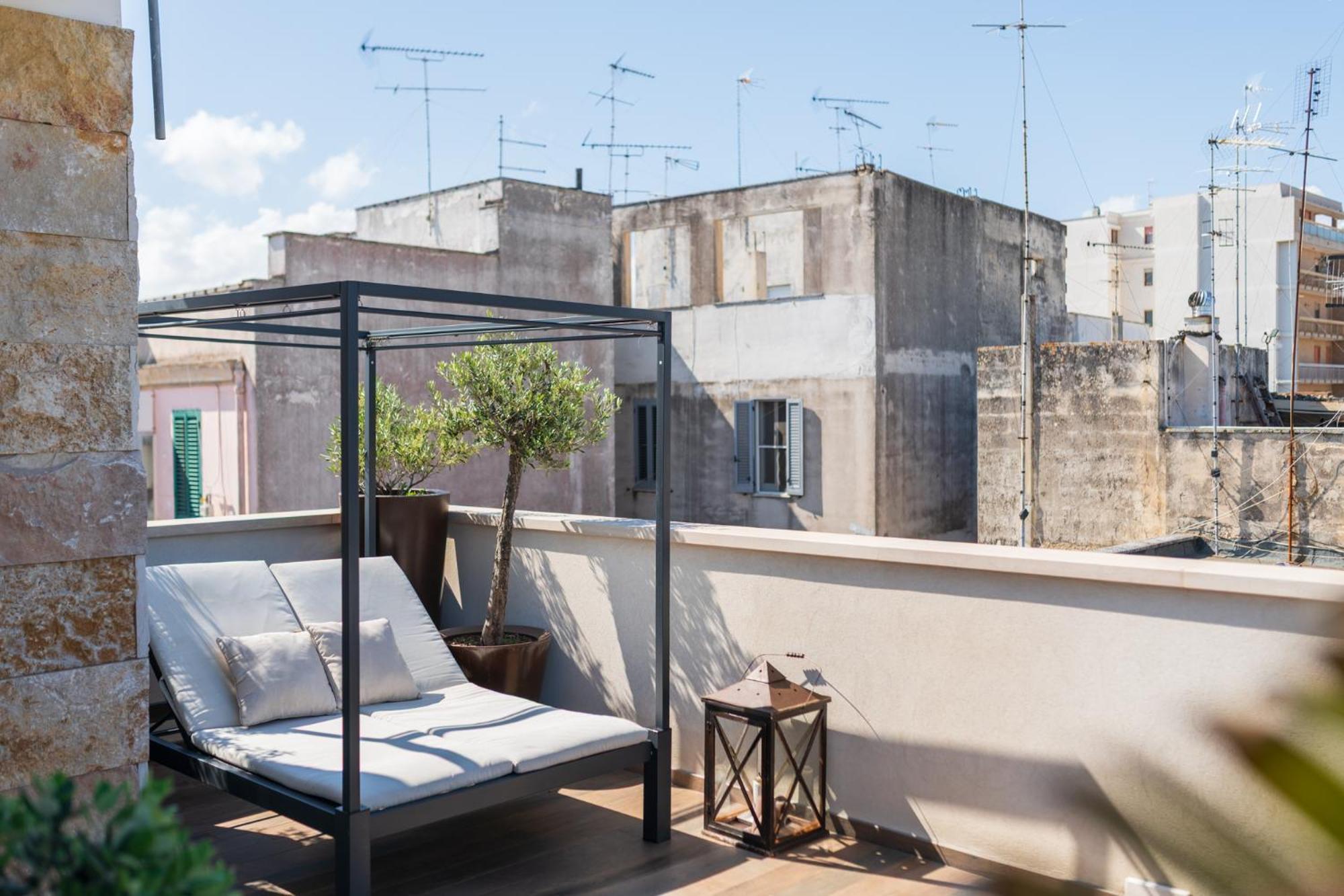 Santo Stefano Raro Rooms Collection Brindisi Exteriér fotografie