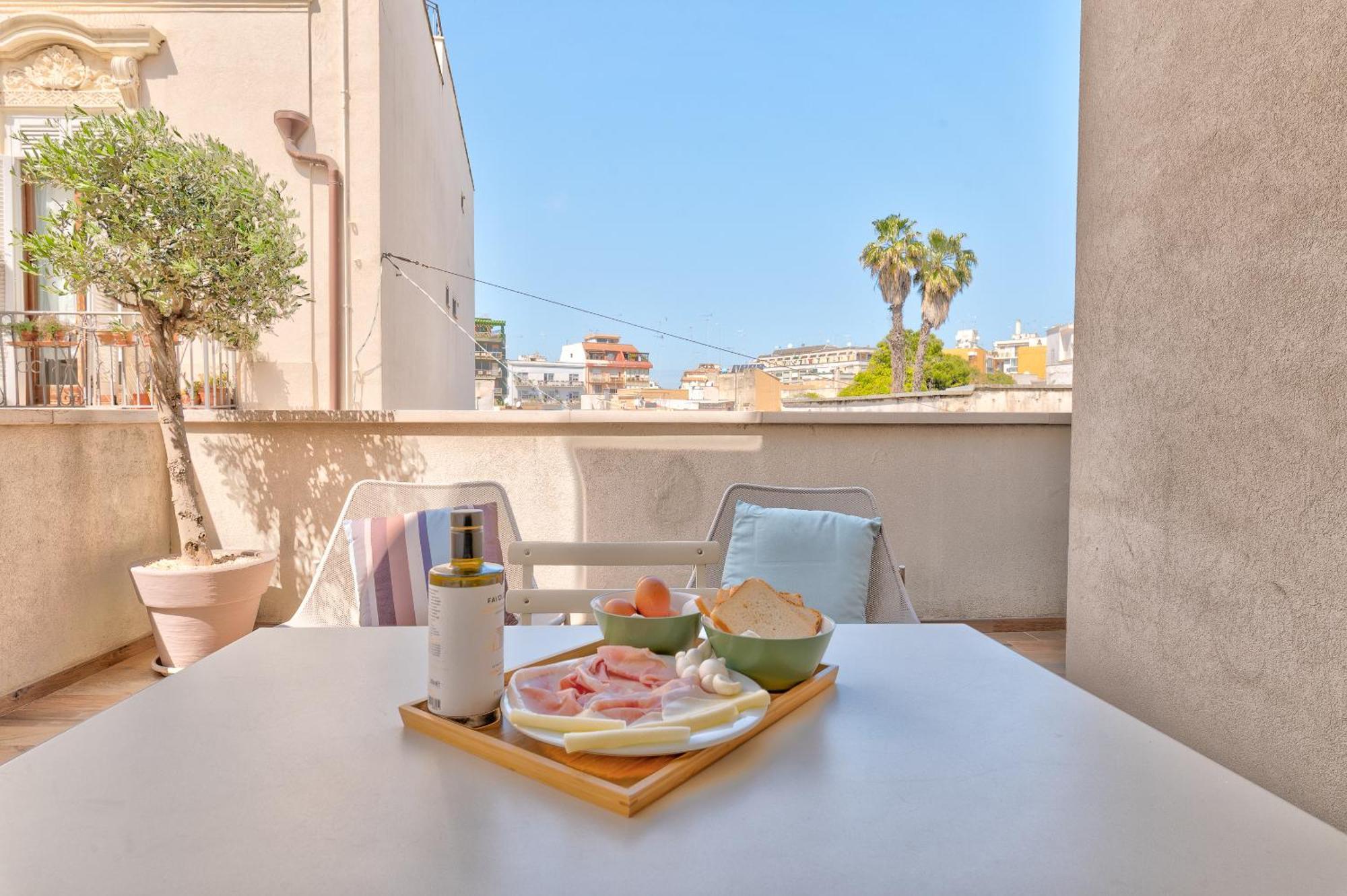Santo Stefano Raro Rooms Collection Brindisi Exteriér fotografie