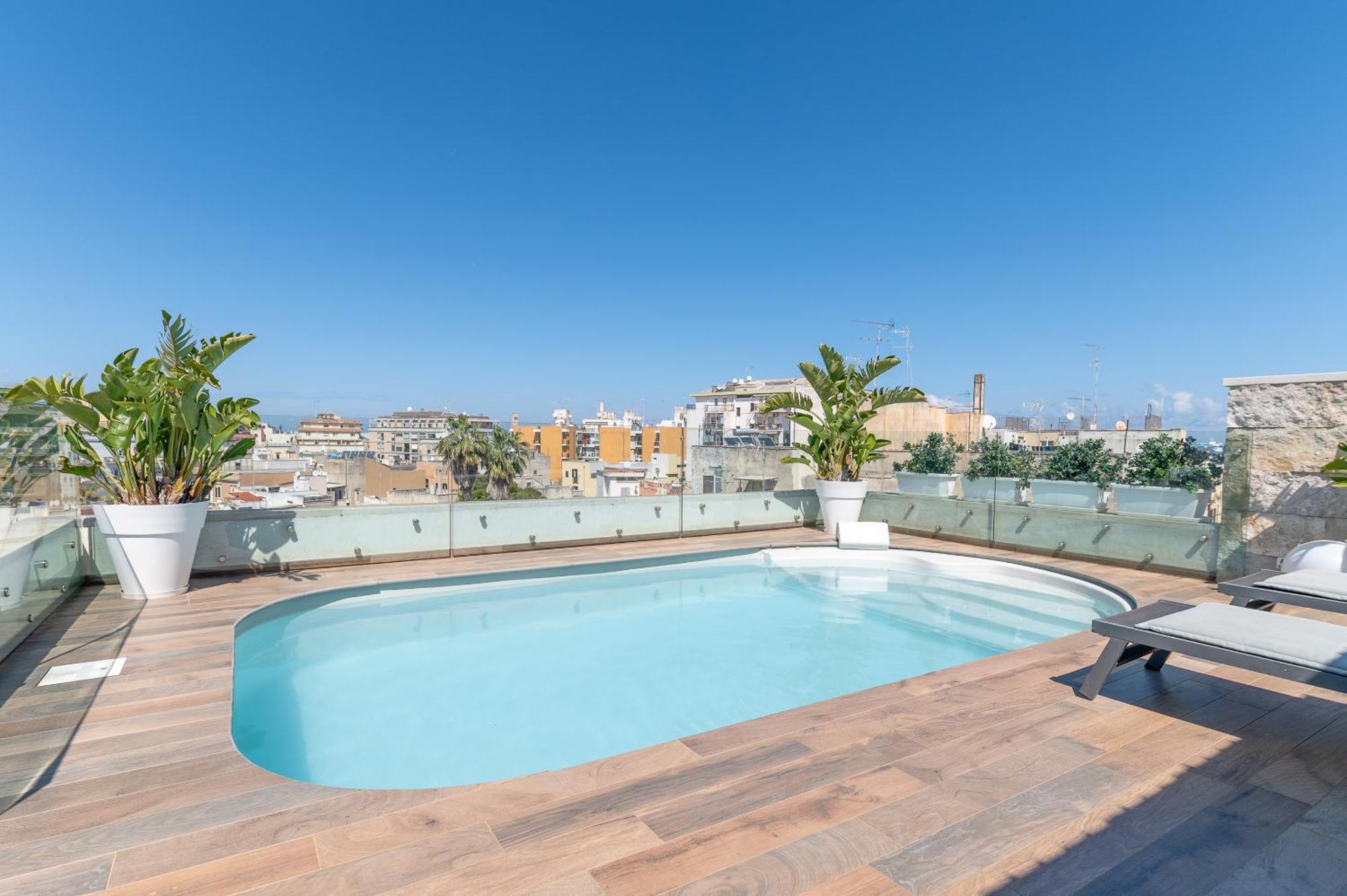Santo Stefano Raro Rooms Collection Brindisi Exteriér fotografie