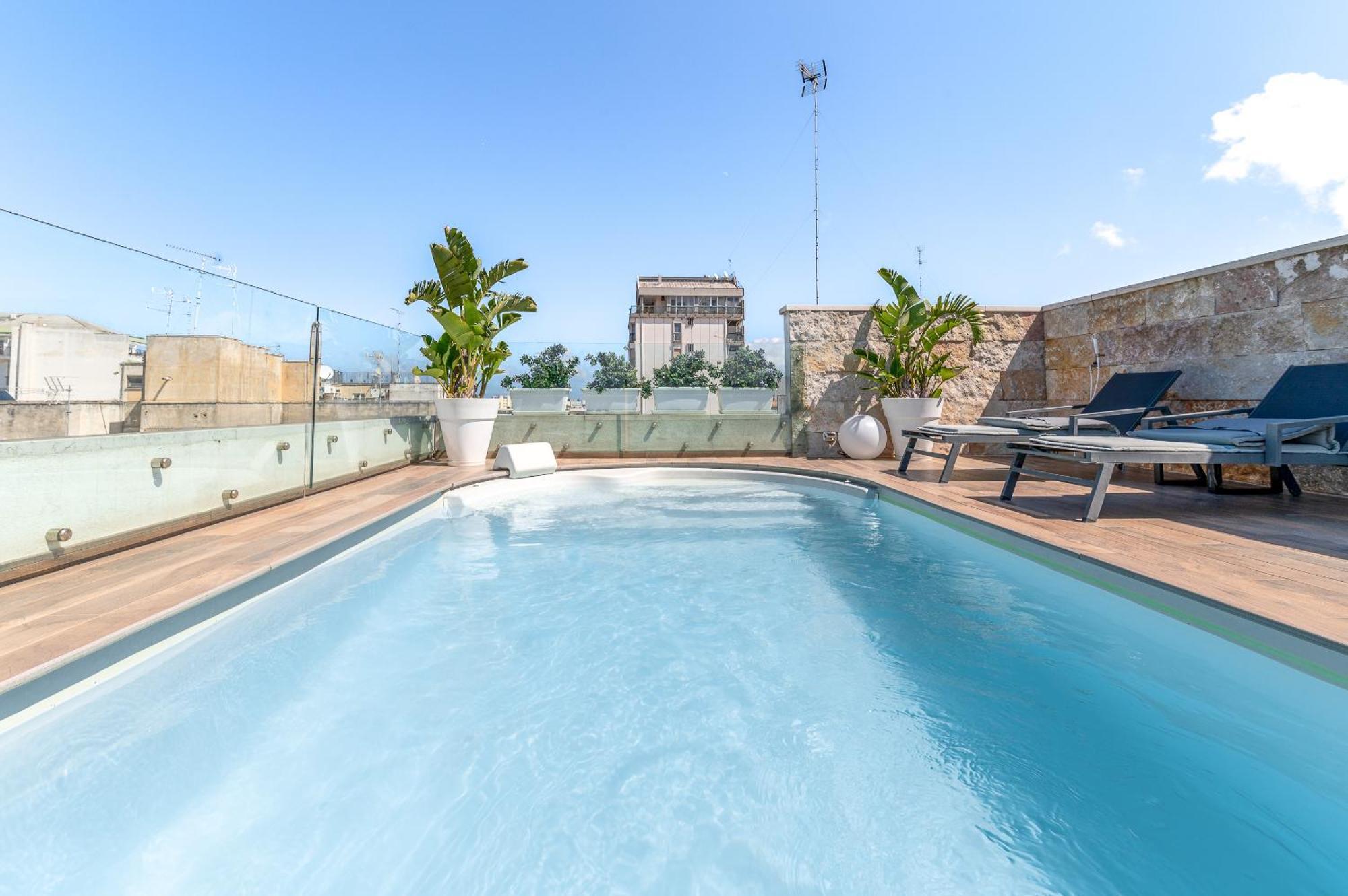 Santo Stefano Raro Rooms Collection Brindisi Exteriér fotografie